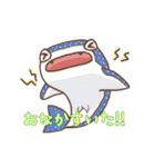 クマノミと仲間たち（個別スタンプ：2）