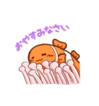 クマノミと仲間たち（個別スタンプ：3）