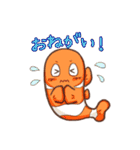 クマノミと仲間たち（個別スタンプ：5）