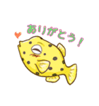 クマノミと仲間たち（個別スタンプ：12）