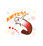 クマノミと仲間たち（個別スタンプ：14）