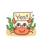 クマノミと仲間たち（個別スタンプ：19）