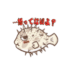 クマノミと仲間たち（個別スタンプ：23）