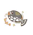 クマノミと仲間たち（個別スタンプ：27）