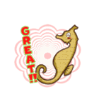 クマノミと仲間たち（個別スタンプ：29）