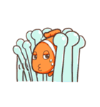 クマノミと仲間たち（個別スタンプ：30）