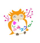 どうぶつの吹き出し（個別スタンプ：28）