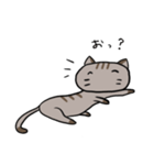 ゆるねこ～くつした～（個別スタンプ：12）