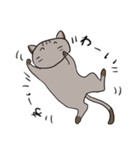 ゆるねこ～くつした～（個別スタンプ：18）