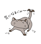 ゆるねこ～くつした～（個別スタンプ：19）