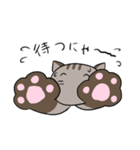 ゆるねこ～くつした～（個別スタンプ：20）