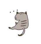 ゆるねこ～くつした～（個別スタンプ：23）