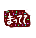 This feeling deliver（個別スタンプ：9）