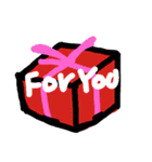 This feeling deliver（個別スタンプ：11）
