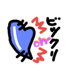 This feeling deliver（個別スタンプ：23）
