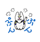 競走馬の”サラちゃん”（個別スタンプ：11）