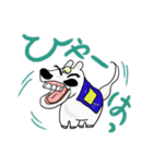 競走馬の”サラちゃん”（個別スタンプ：15）