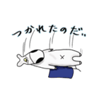 競走馬の”サラちゃん”（個別スタンプ：20）