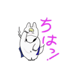 競走馬の”サラちゃん”（個別スタンプ：22）