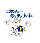 競走馬の”サラちゃん”（個別スタンプ：37）
