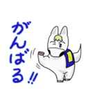 競走馬の”サラちゃん”（個別スタンプ：39）