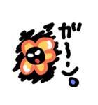 花ちゃん達（個別スタンプ：7）
