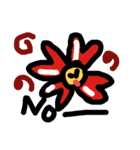 花ちゃん達（個別スタンプ：12）