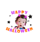 TRICK OR TREAT nanamiyu（個別スタンプ：2）