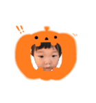 TRICK OR TREAT nanamiyu（個別スタンプ：3）