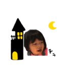 TRICK OR TREAT nanamiyu（個別スタンプ：5）