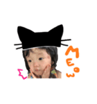 TRICK OR TREAT nanamiyu（個別スタンプ：7）