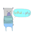 easy conversation in daily life（個別スタンプ：6）