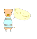 easy conversation in daily life（個別スタンプ：11）