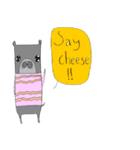 easy conversation in daily life（個別スタンプ：26）