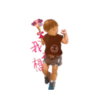 Heidi babe 2（個別スタンプ：9）