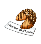 Fortune Cookies #1（個別スタンプ：1）