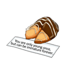 Fortune Cookies #1（個別スタンプ：10）