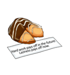 Fortune Cookies #1（個別スタンプ：14）