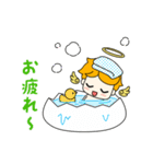 とれたまエンジェル（個別スタンプ：6）