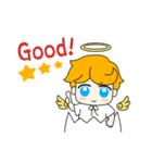 とれたまエンジェル（個別スタンプ：13）