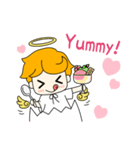 とれたまエンジェル（個別スタンプ：14）