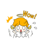 とれたまエンジェル（個別スタンプ：15）
