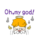 とれたまエンジェル（個別スタンプ：17）