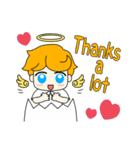 とれたまエンジェル（個別スタンプ：18）