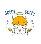 とれたまエンジェル（個別スタンプ：19）