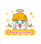 とれたまエンジェル（個別スタンプ：21）
