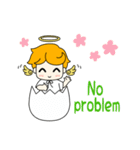 とれたまエンジェル（個別スタンプ：22）