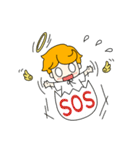 とれたまエンジェル（個別スタンプ：24）