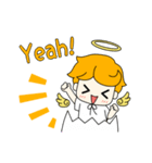 とれたまエンジェル（個別スタンプ：27）