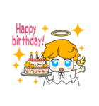 とれたまエンジェル（個別スタンプ：29）